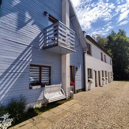 Brzozowa Oaza Apartment Mrzezyno Luaran gambar