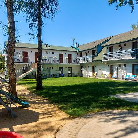 Brzozowa Oaza Apartment Mrzezyno Luaran gambar