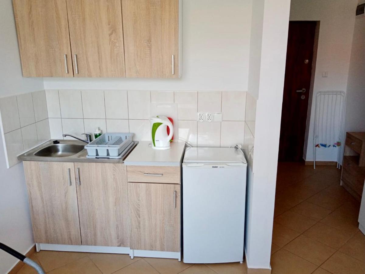 Brzozowa Oaza Apartment Mrzezyno Luaran gambar