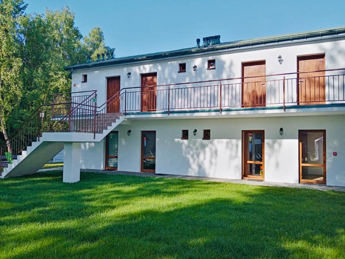 Brzozowa Oaza Apartment Mrzezyno Luaran gambar