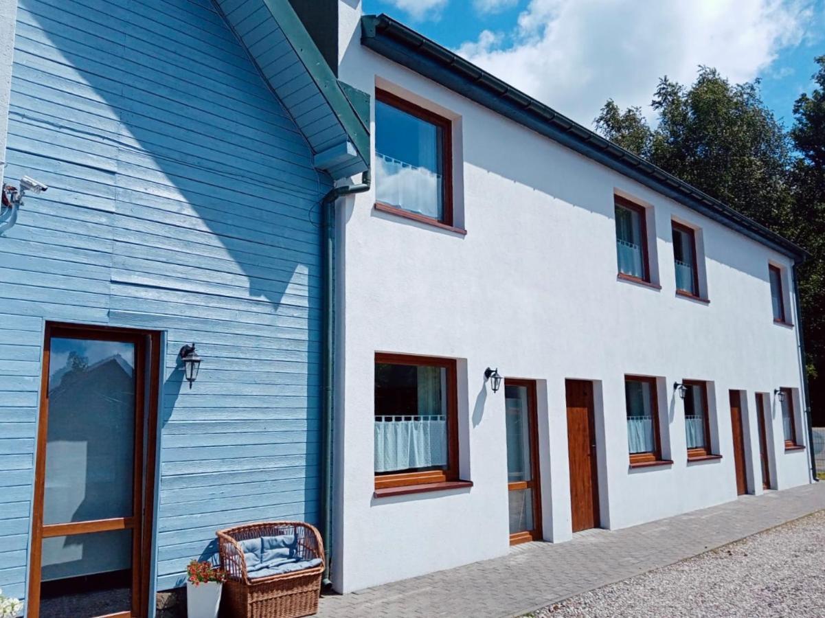 Brzozowa Oaza Apartment Mrzezyno Luaran gambar