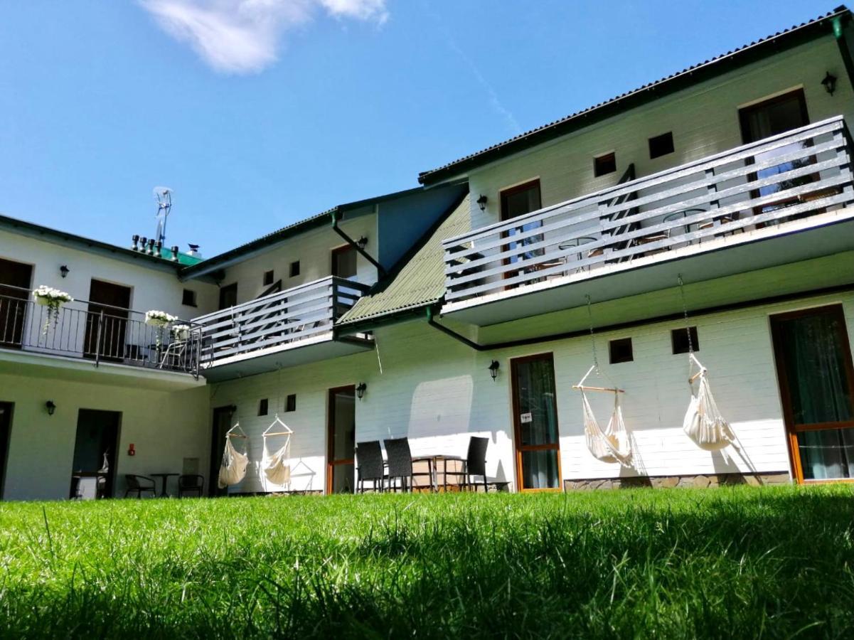 Brzozowa Oaza Apartment Mrzezyno Luaran gambar