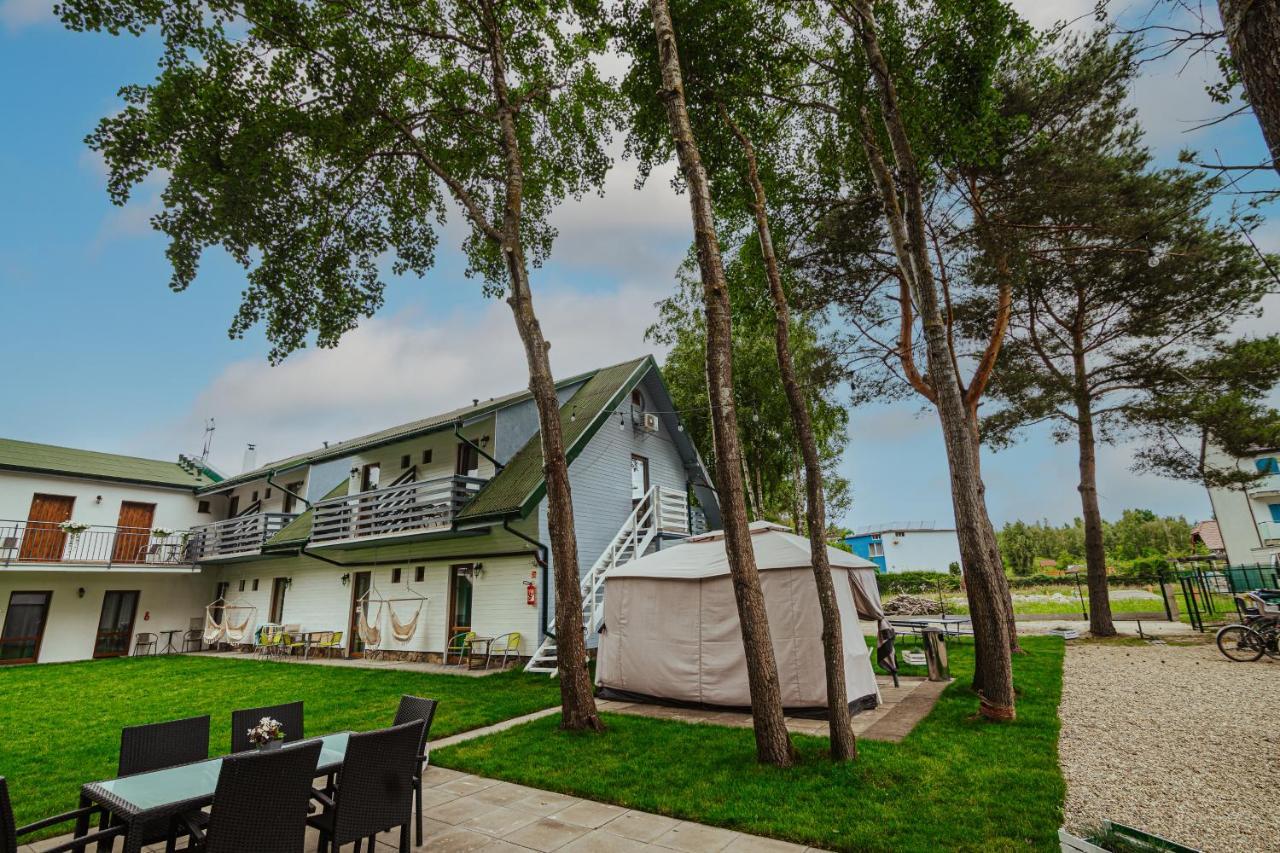 Brzozowa Oaza Apartment Mrzezyno Luaran gambar