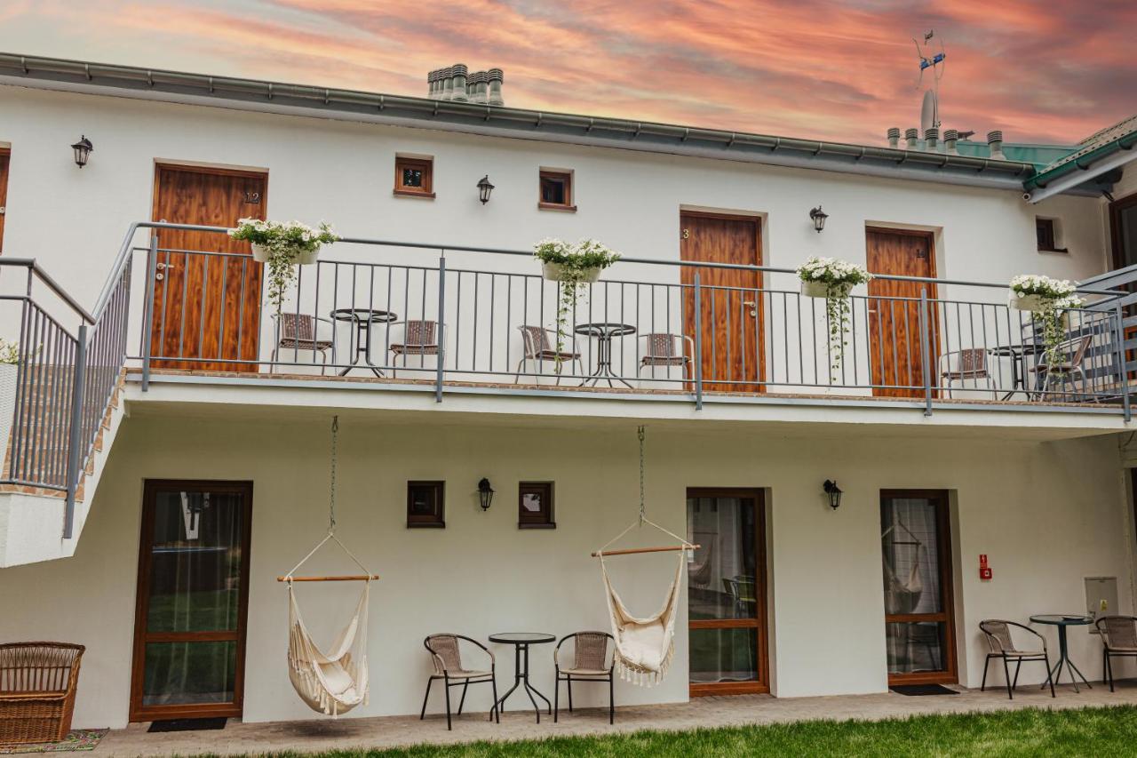 Brzozowa Oaza Apartment Mrzezyno Luaran gambar