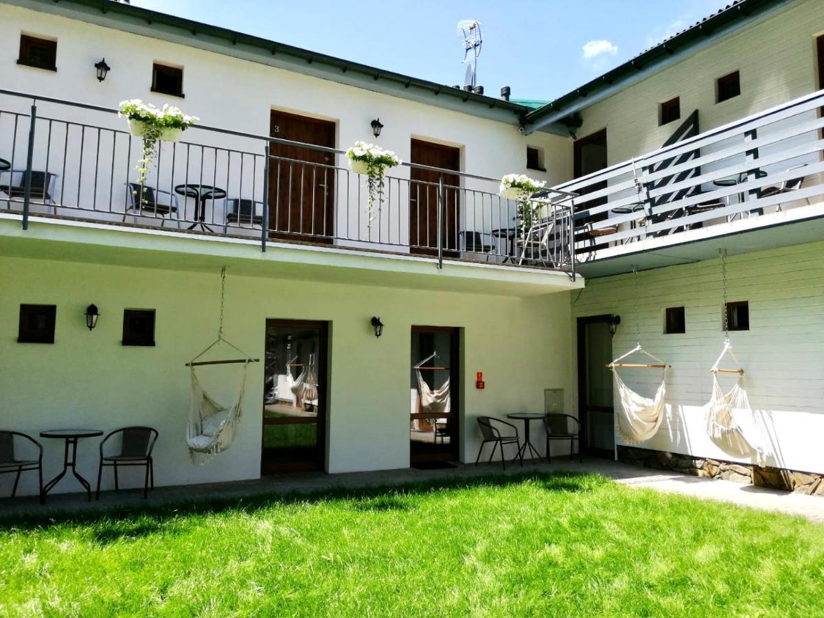 Brzozowa Oaza Apartment Mrzezyno Luaran gambar