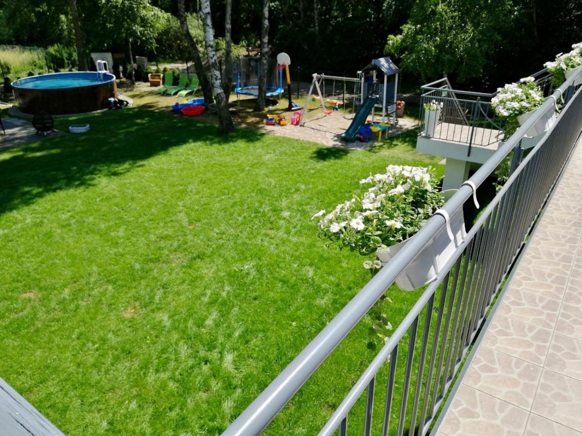 Brzozowa Oaza Apartment Mrzezyno Luaran gambar