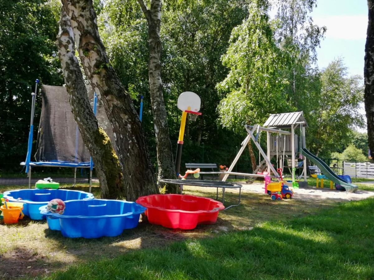Brzozowa Oaza Apartment Mrzezyno Luaran gambar