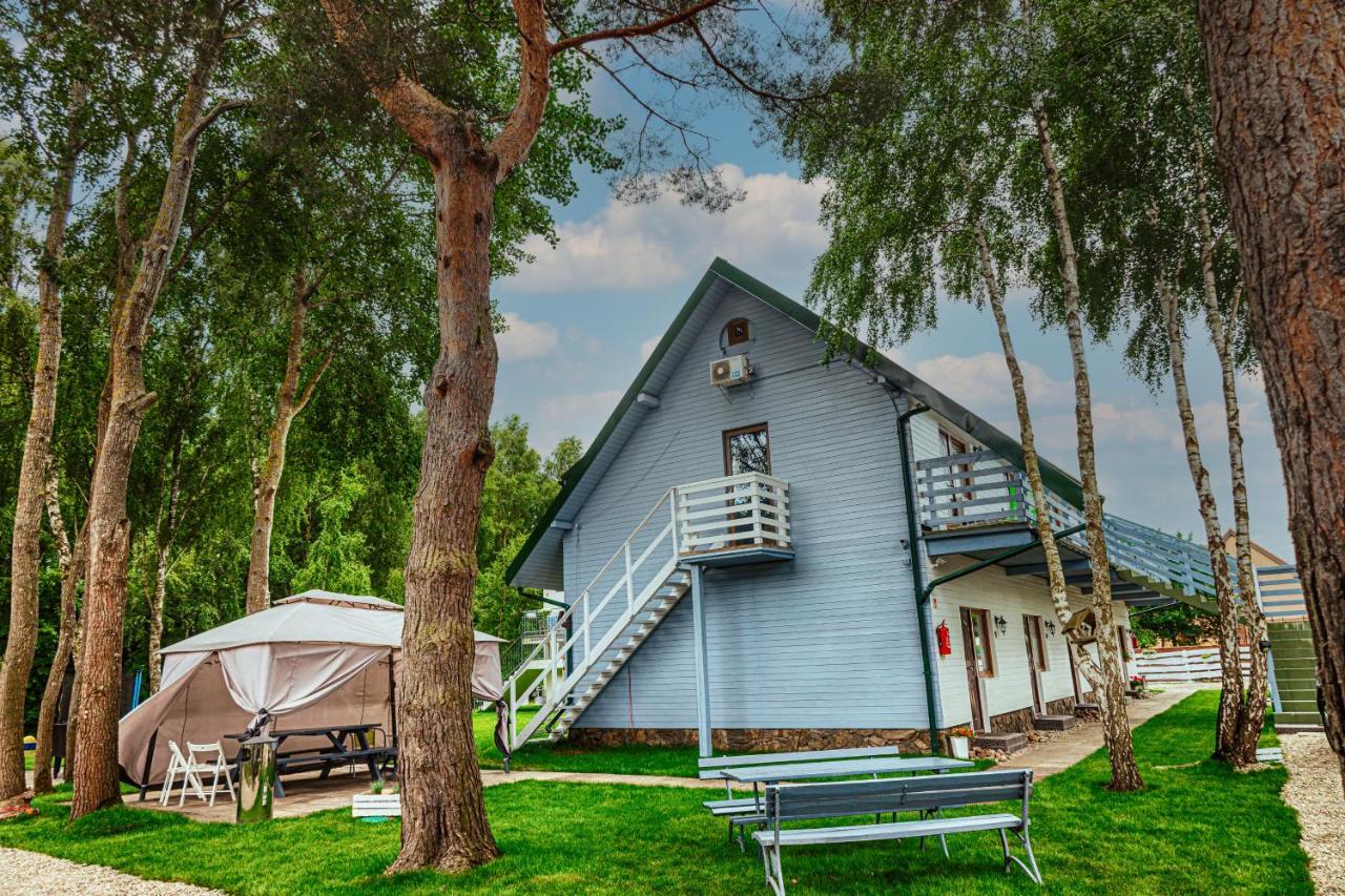 Brzozowa Oaza Apartment Mrzezyno Luaran gambar