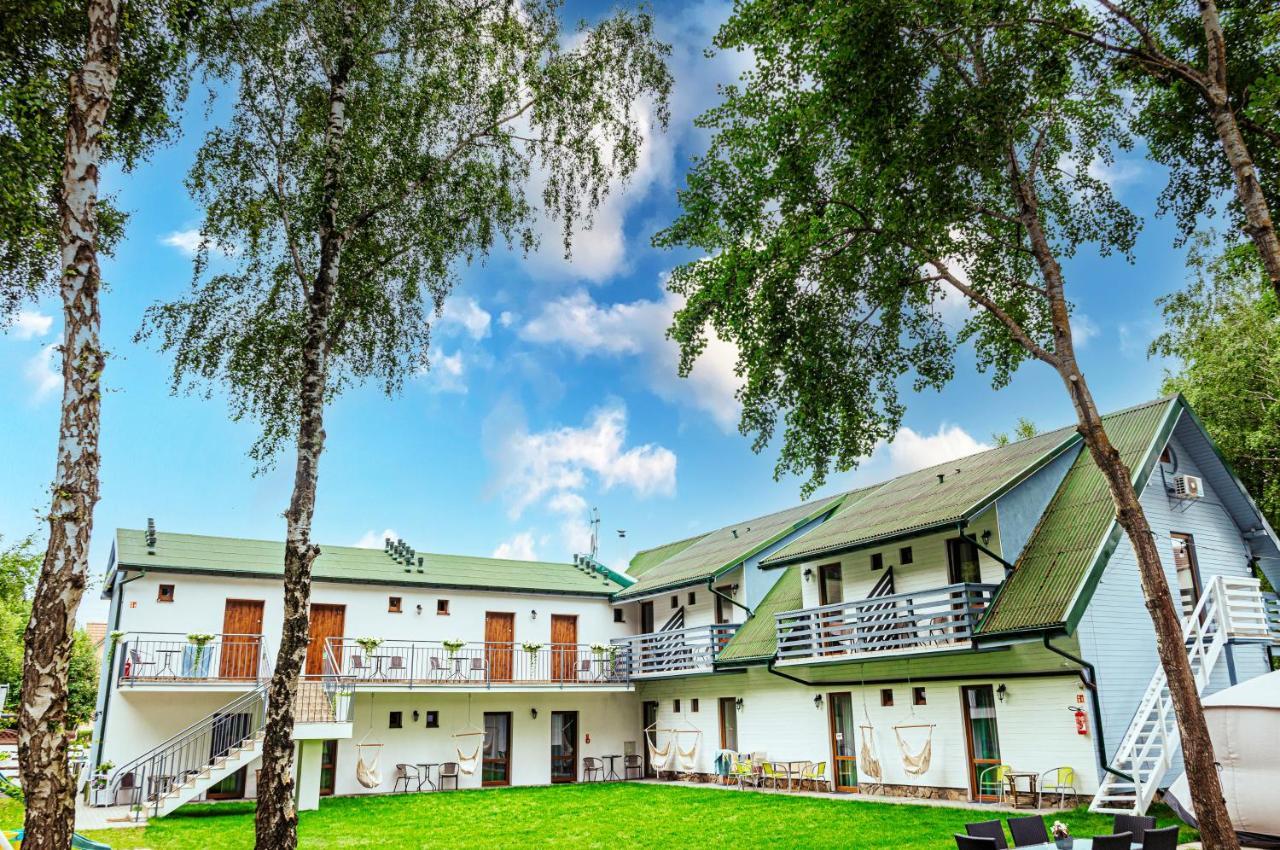 Brzozowa Oaza Apartment Mrzezyno Luaran gambar