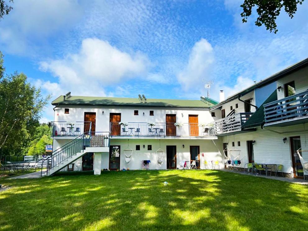 Brzozowa Oaza Apartment Mrzezyno Luaran gambar