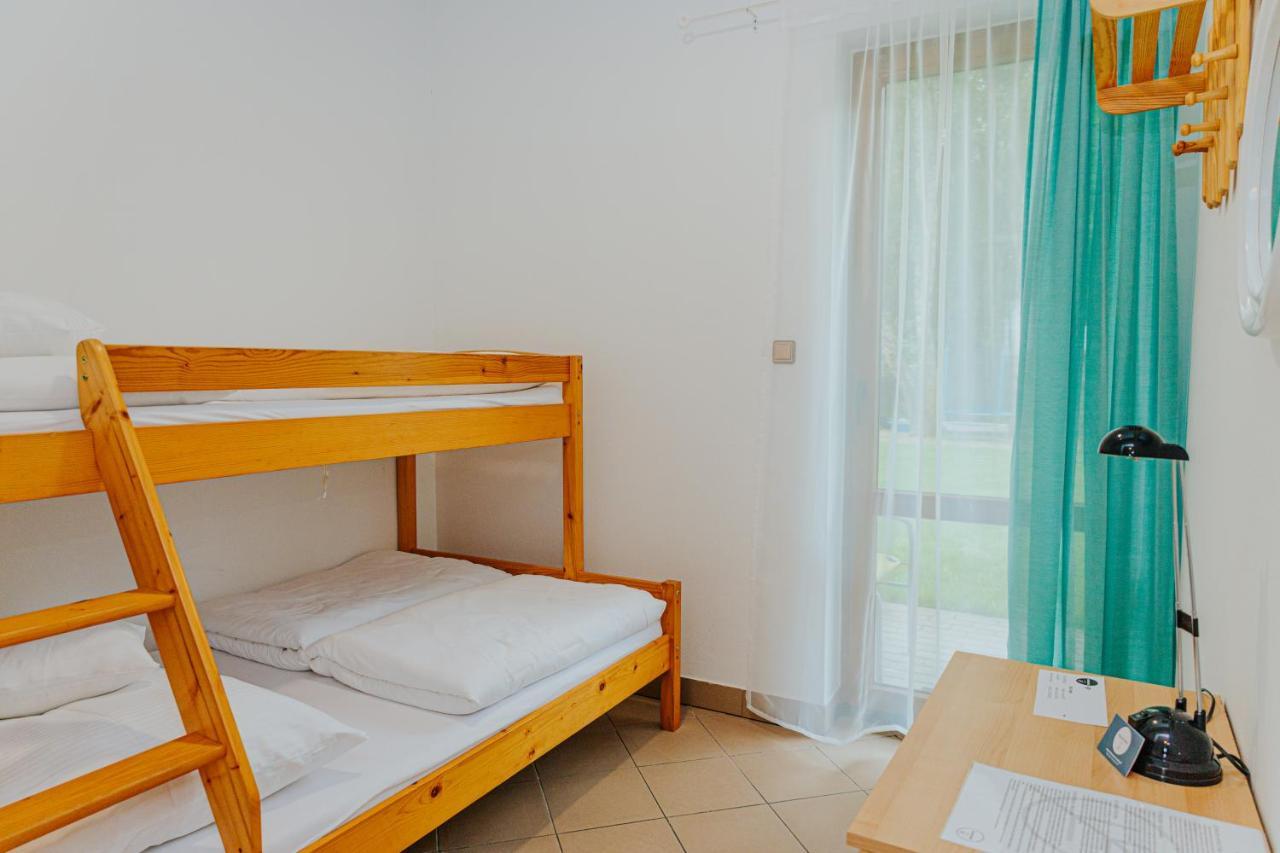 Brzozowa Oaza Apartment Mrzezyno Luaran gambar