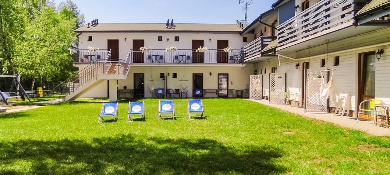 Brzozowa Oaza Apartment Mrzezyno Luaran gambar