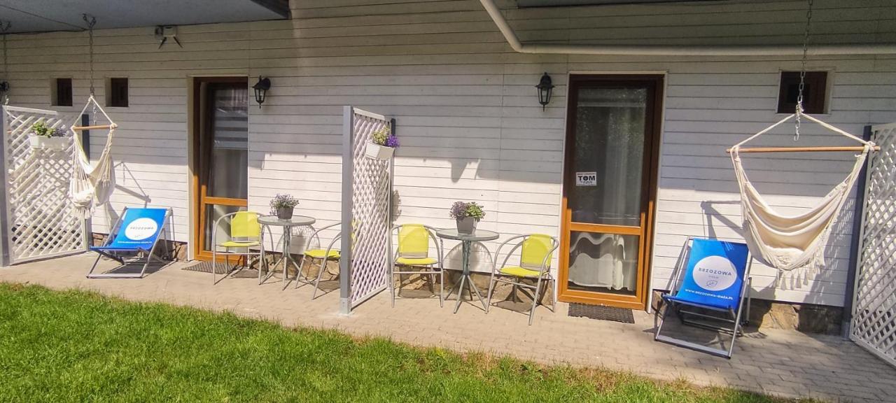 Brzozowa Oaza Apartment Mrzezyno Luaran gambar