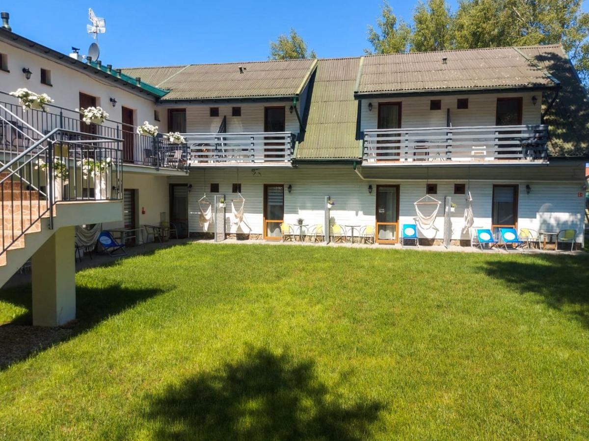 Brzozowa Oaza Apartment Mrzezyno Luaran gambar
