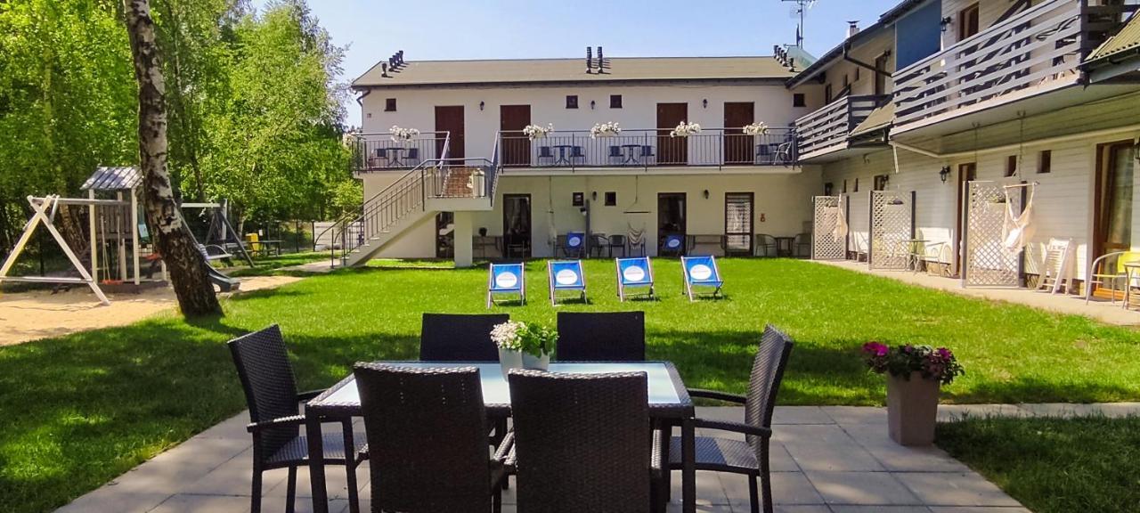 Brzozowa Oaza Apartment Mrzezyno Luaran gambar