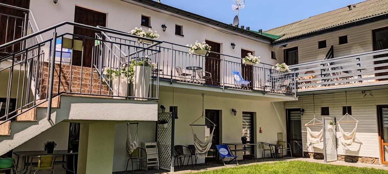 Brzozowa Oaza Apartment Mrzezyno Luaran gambar
