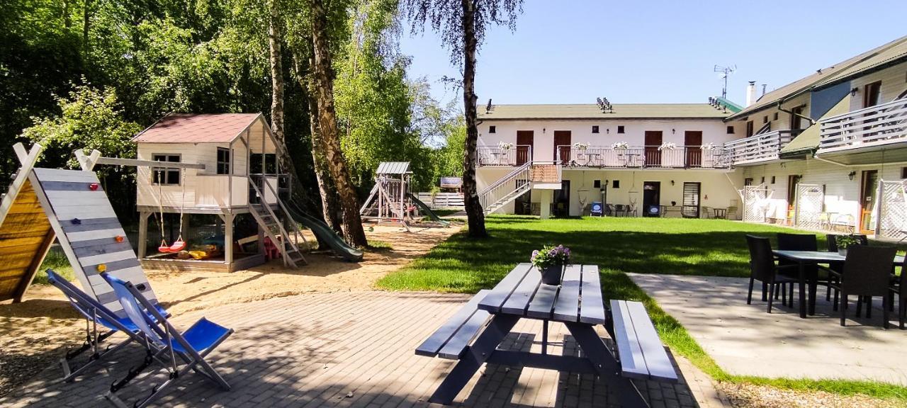 Brzozowa Oaza Apartment Mrzezyno Luaran gambar