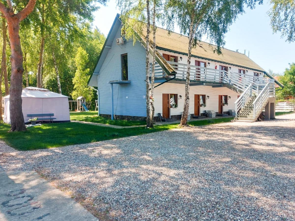 Brzozowa Oaza Apartment Mrzezyno Luaran gambar