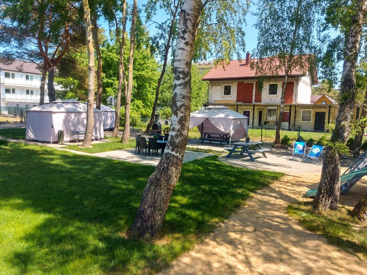 Brzozowa Oaza Apartment Mrzezyno Luaran gambar