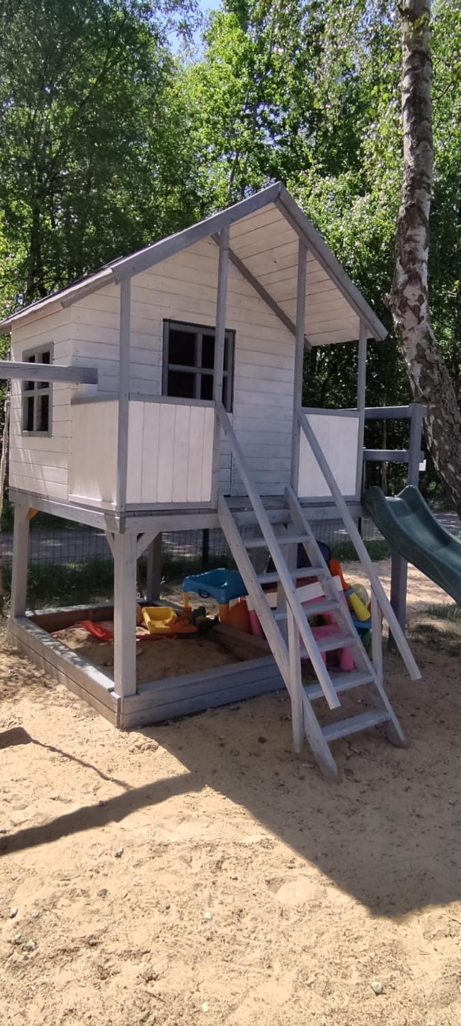 Brzozowa Oaza Apartment Mrzezyno Luaran gambar