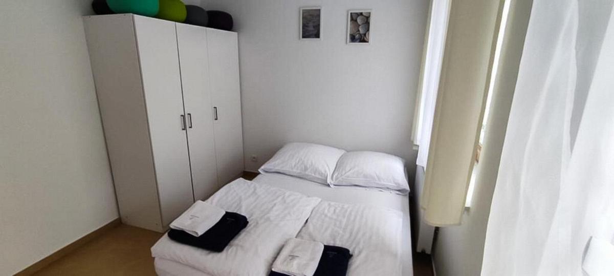 Brzozowa Oaza Apartment Mrzezyno Luaran gambar
