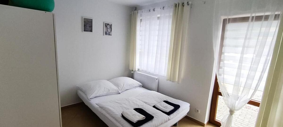 Brzozowa Oaza Apartment Mrzezyno Luaran gambar