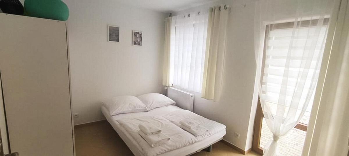 Brzozowa Oaza Apartment Mrzezyno Luaran gambar