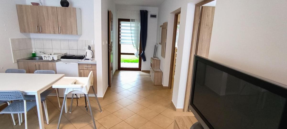 Brzozowa Oaza Apartment Mrzezyno Luaran gambar