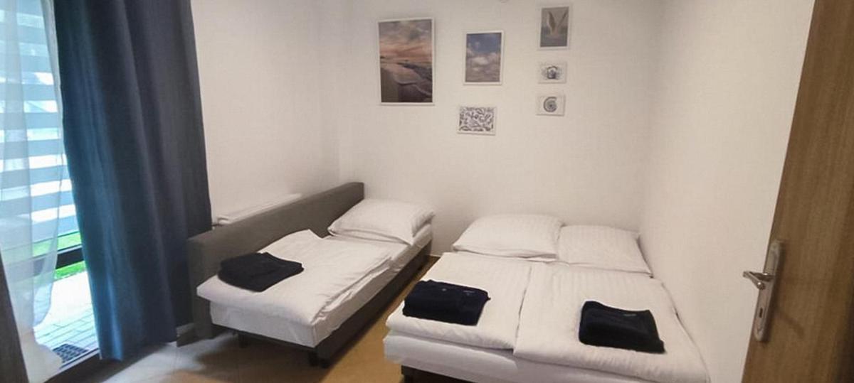 Brzozowa Oaza Apartment Mrzezyno Luaran gambar