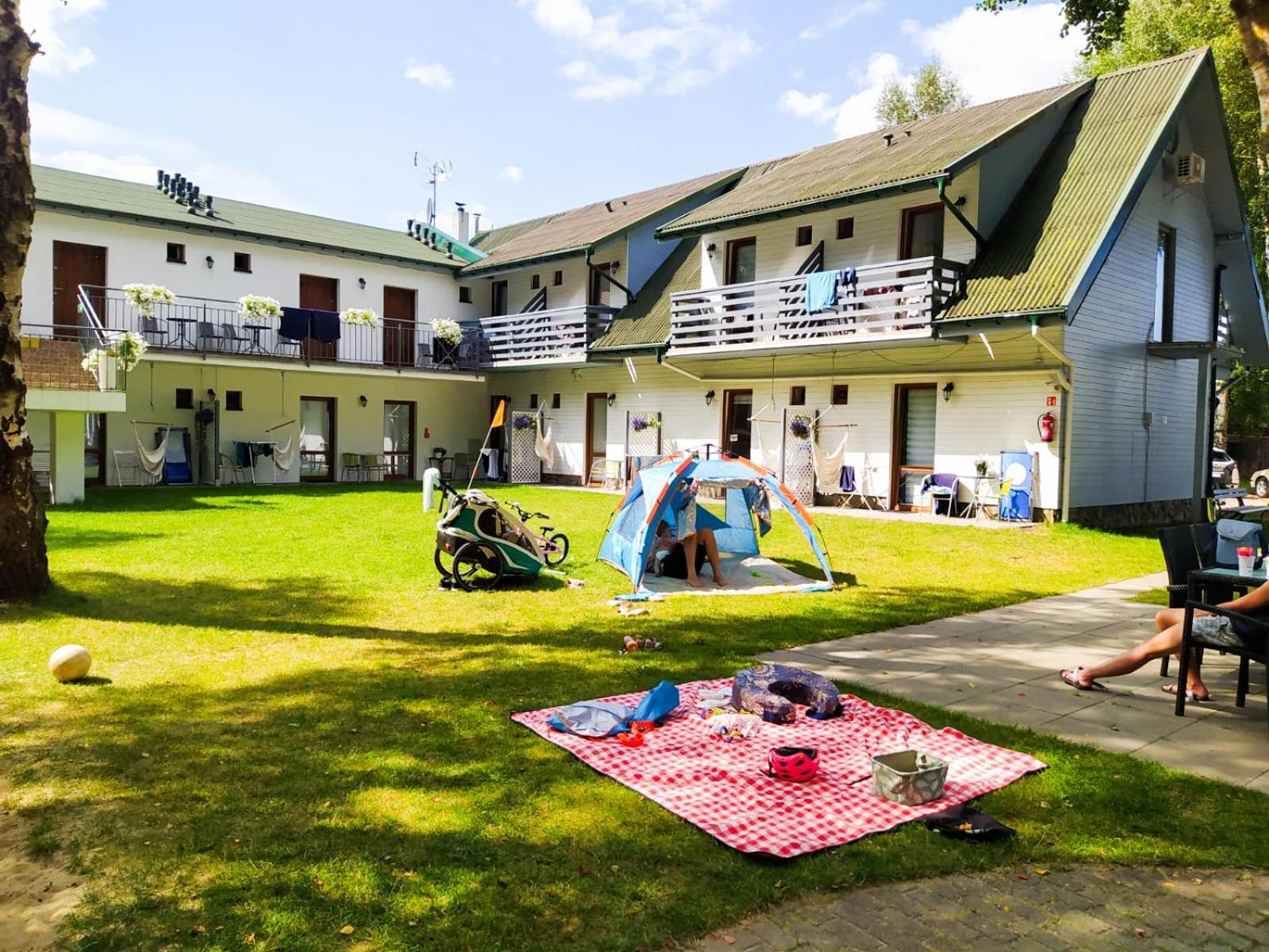 Brzozowa Oaza Apartment Mrzezyno Luaran gambar
