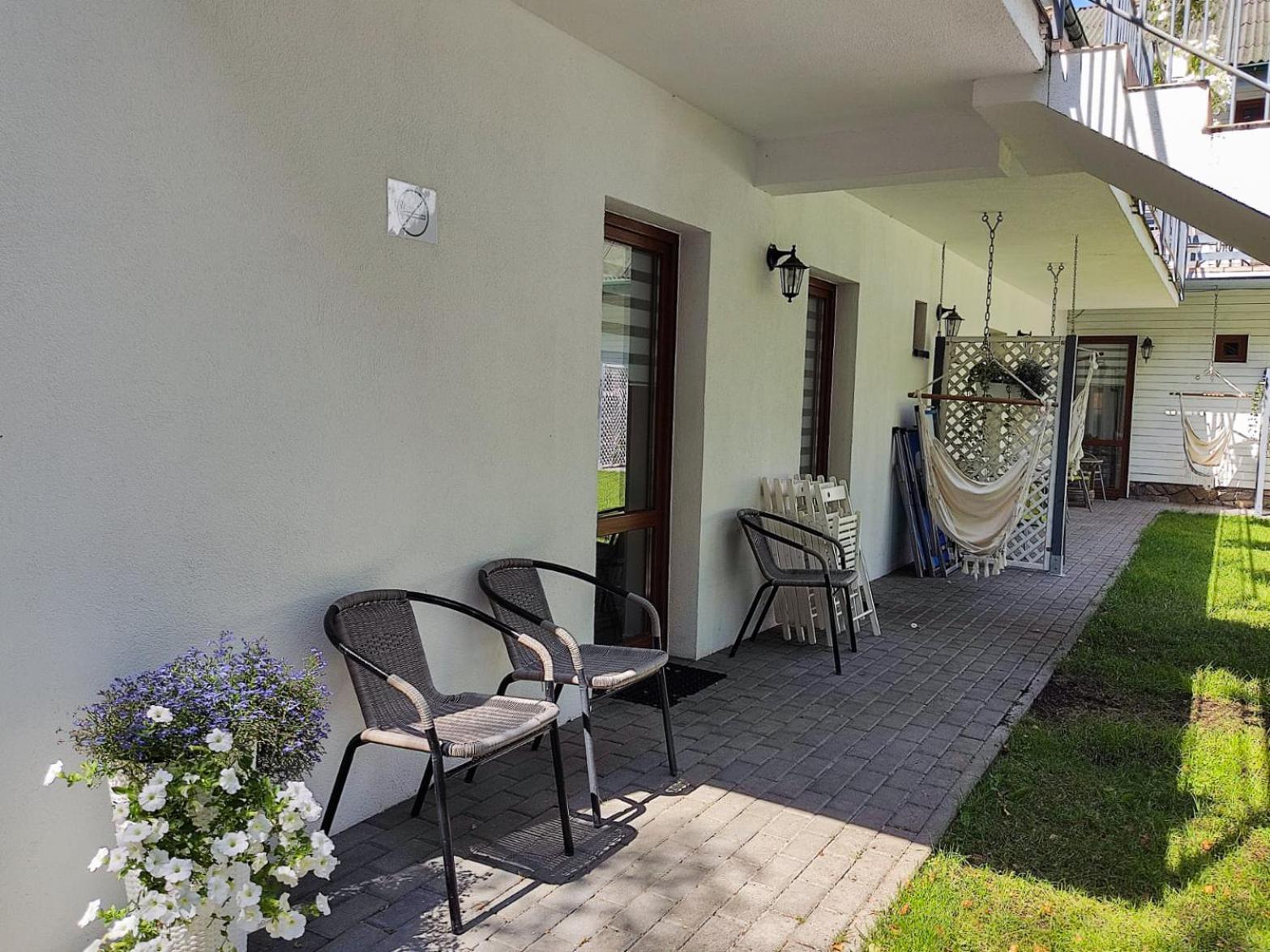 Brzozowa Oaza Apartment Mrzezyno Luaran gambar