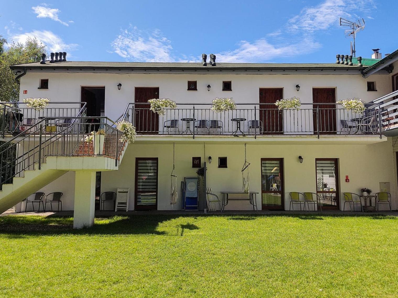 Brzozowa Oaza Apartment Mrzezyno Luaran gambar