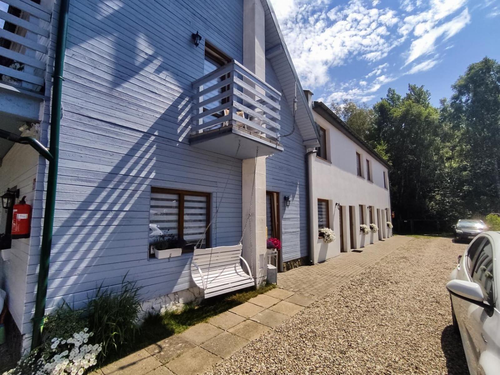 Brzozowa Oaza Apartment Mrzezyno Luaran gambar