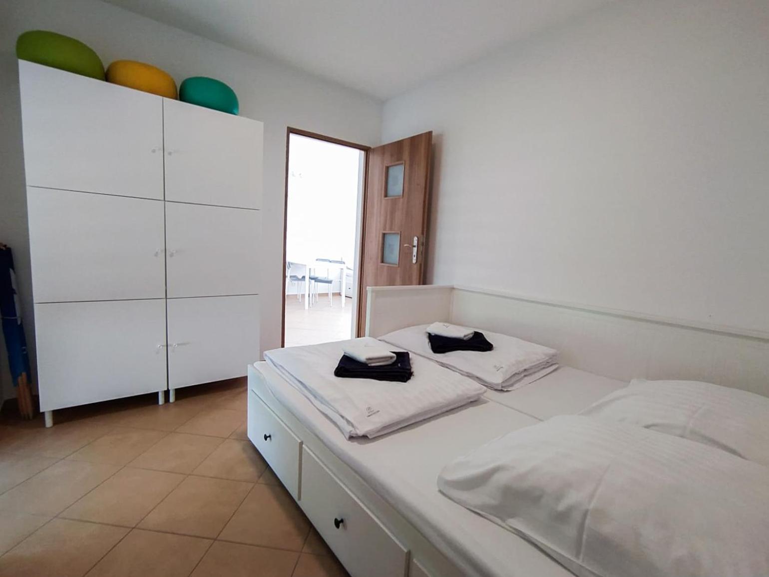 Brzozowa Oaza Apartment Mrzezyno Luaran gambar
