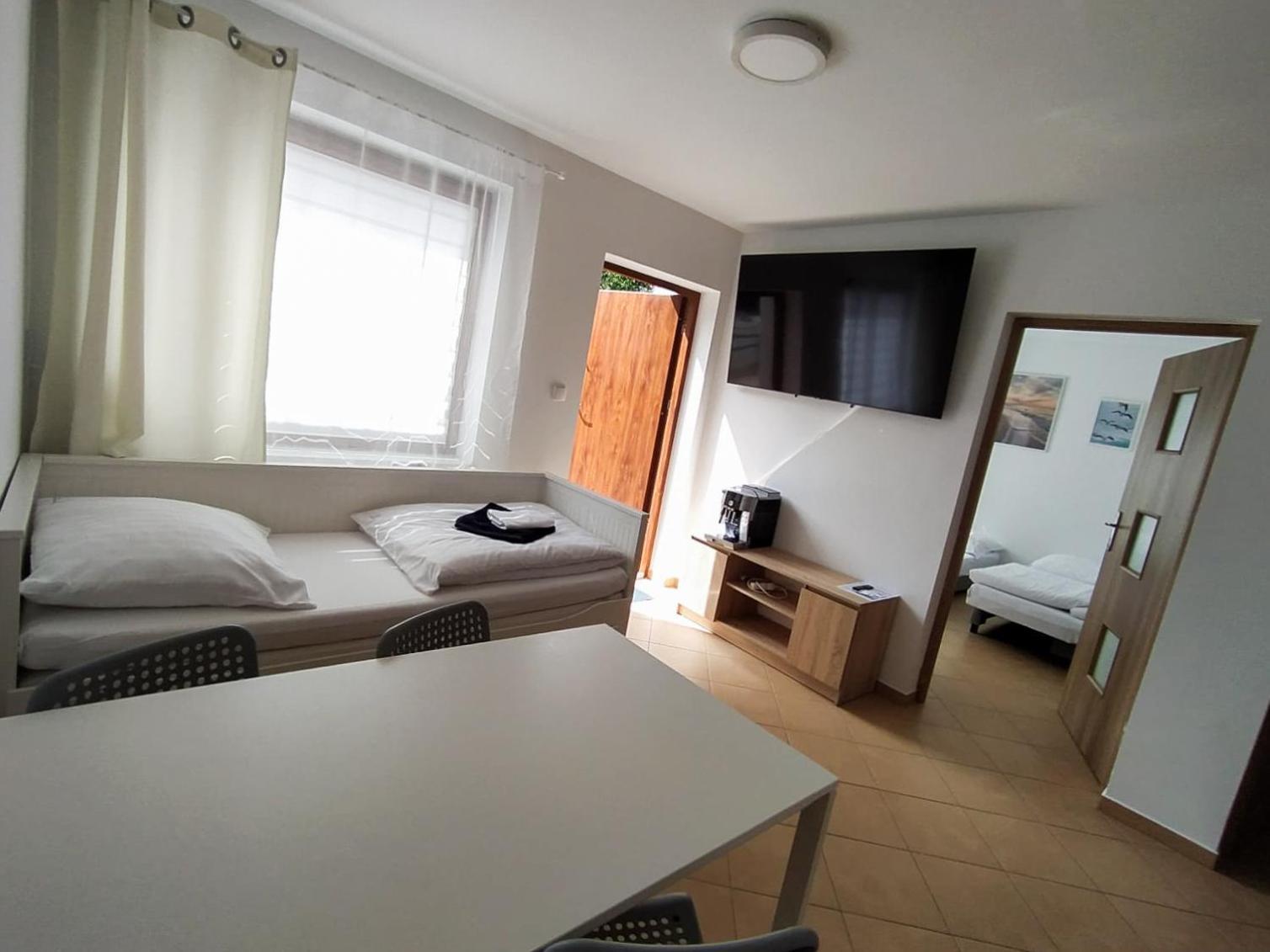 Brzozowa Oaza Apartment Mrzezyno Luaran gambar