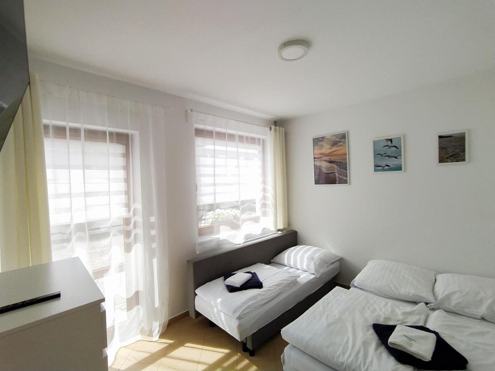 Brzozowa Oaza Apartment Mrzezyno Luaran gambar