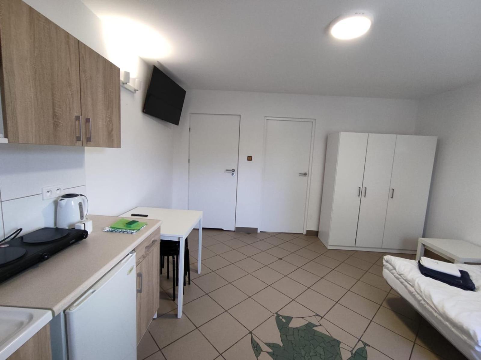 Brzozowa Oaza Apartment Mrzezyno Luaran gambar