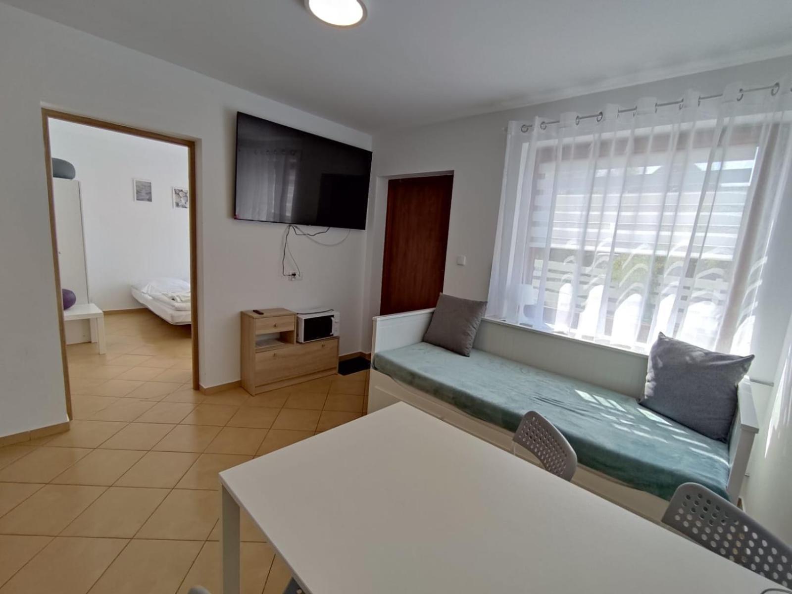 Brzozowa Oaza Apartment Mrzezyno Luaran gambar