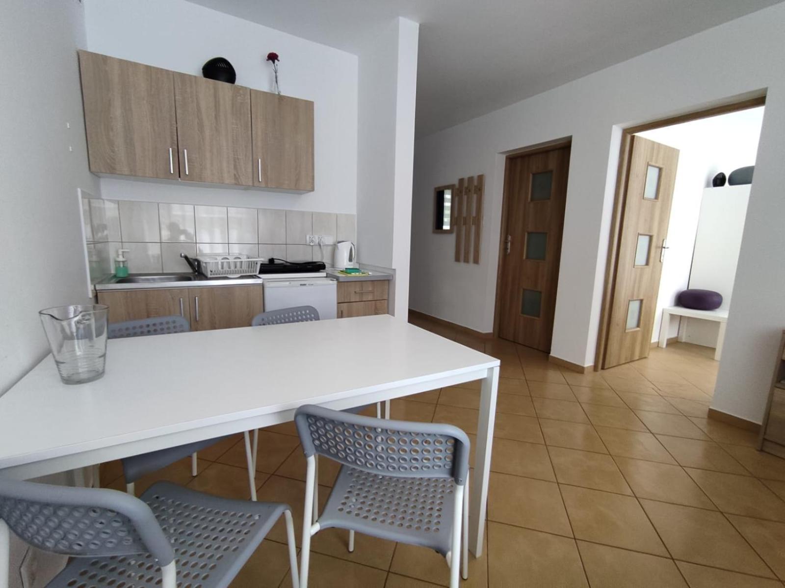 Brzozowa Oaza Apartment Mrzezyno Luaran gambar