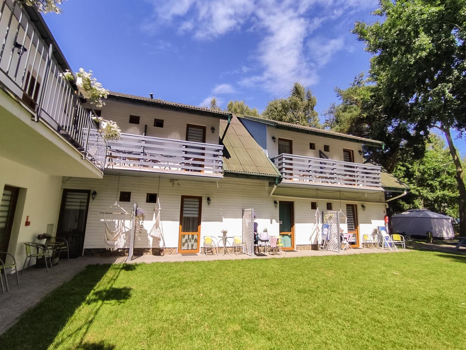 Brzozowa Oaza Apartment Mrzezyno Luaran gambar