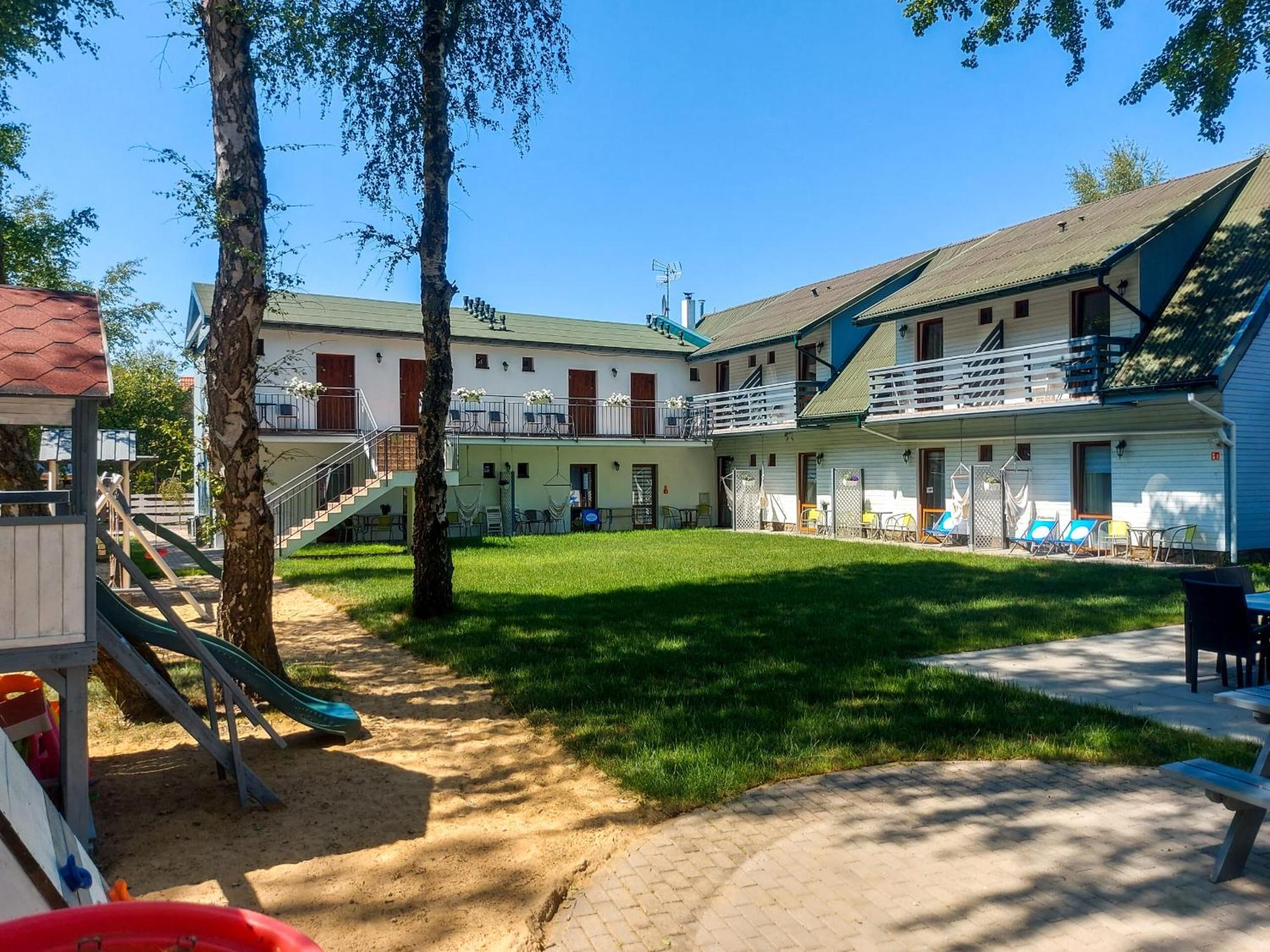 Brzozowa Oaza Apartment Mrzezyno Luaran gambar