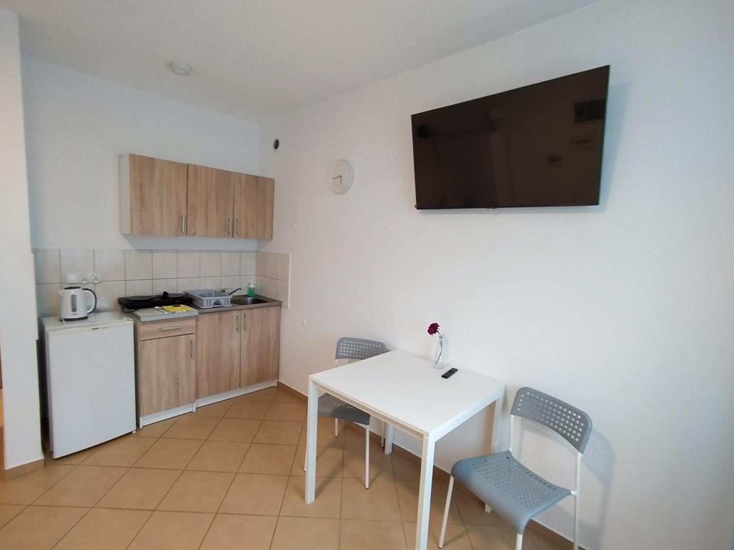 Brzozowa Oaza Apartment Mrzezyno Luaran gambar