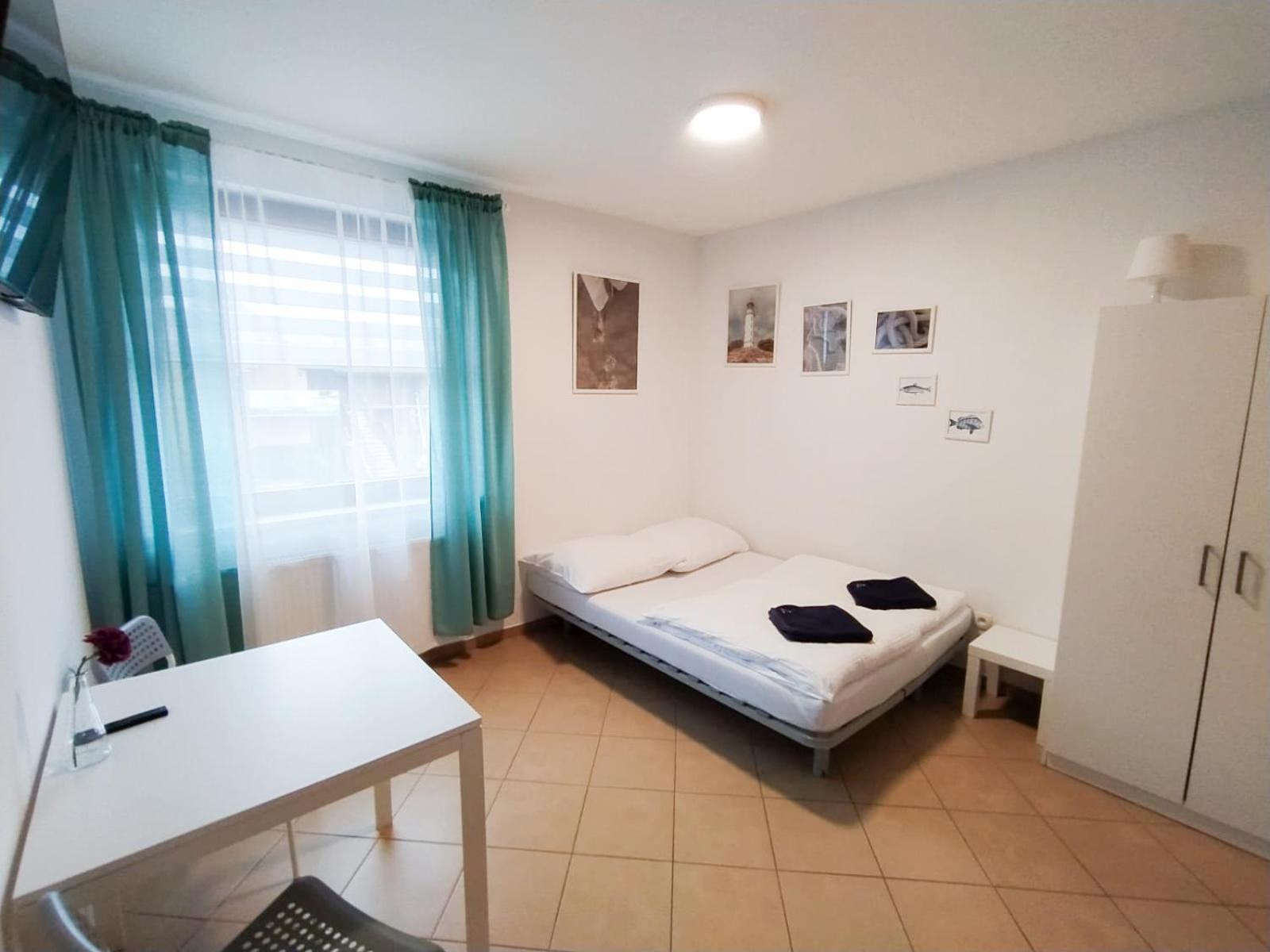 Brzozowa Oaza Apartment Mrzezyno Luaran gambar