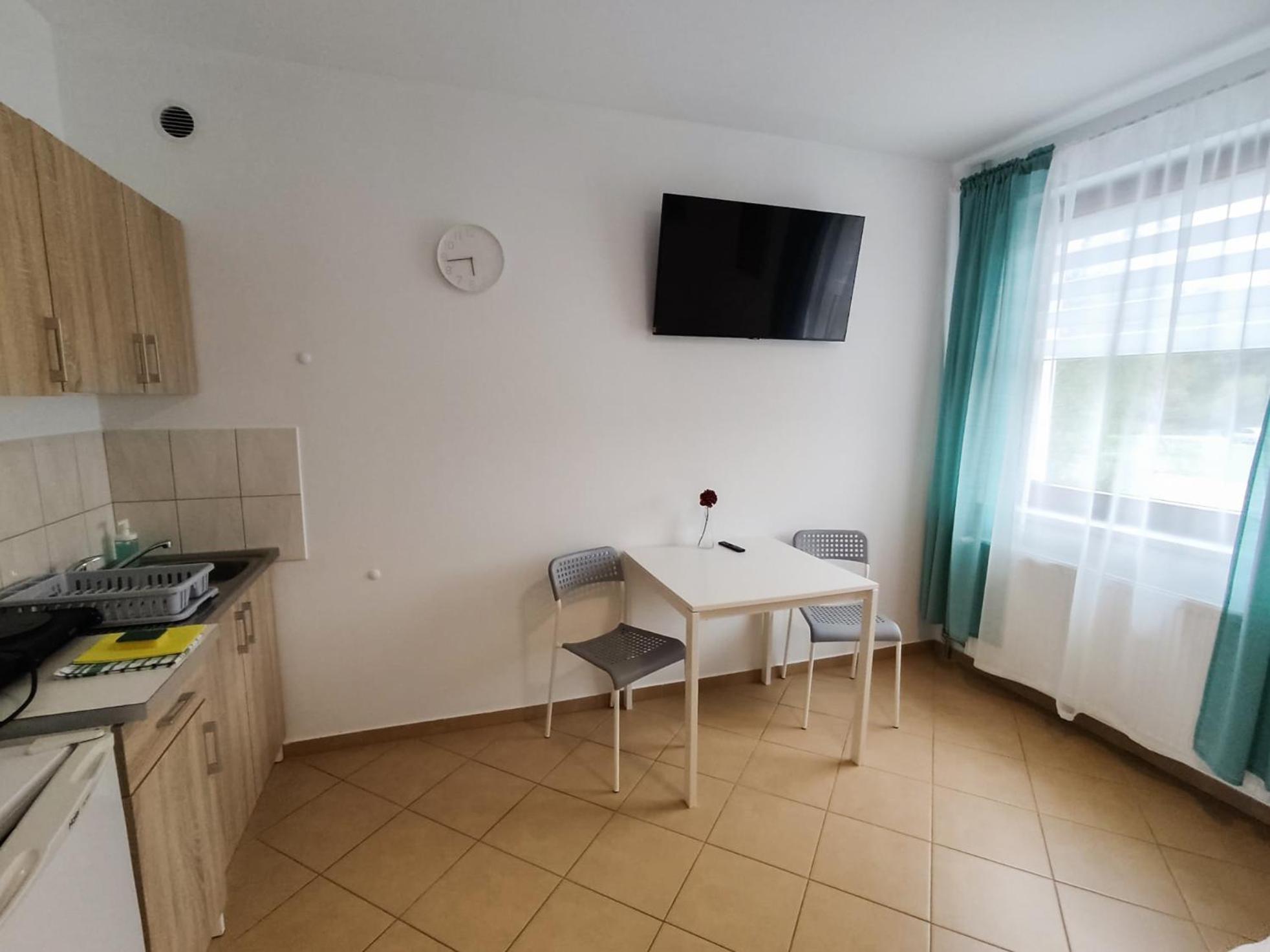 Brzozowa Oaza Apartment Mrzezyno Luaran gambar